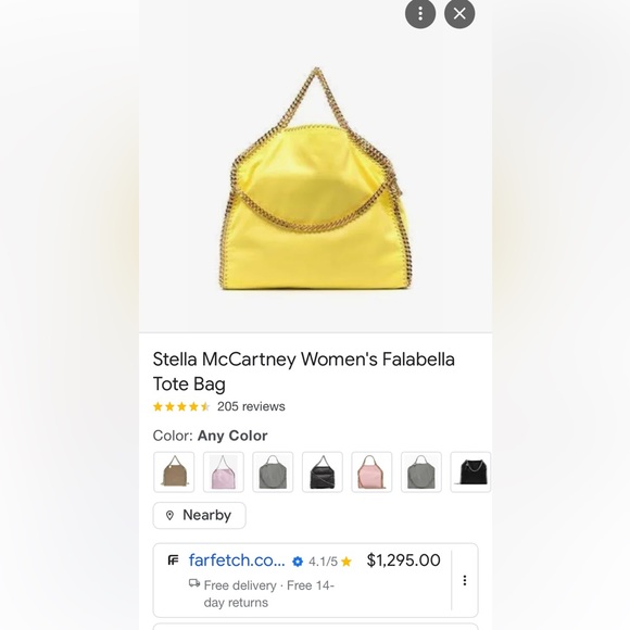 Stella Mcartney!!, Gift your loved one or you!!s - Picture 4 of 17